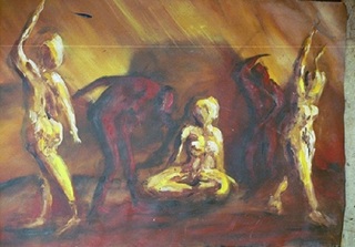 Image for the poem The Dance