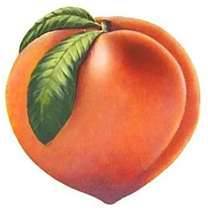 Image for the poem Be Your Georgia Peach