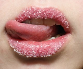 Image for the poem Sugar Lips