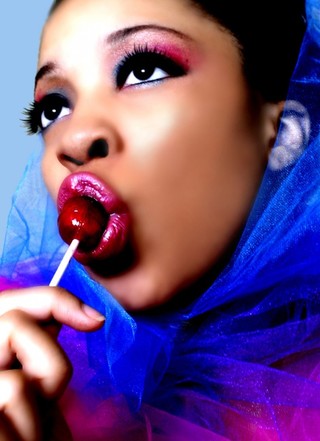 Image for the poem Lollipop......................(my Tuesday