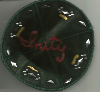 Image for the poem Yarmulke Pt.1 (in the voice of L David, S Silverman, H Stern, W Allen etc)