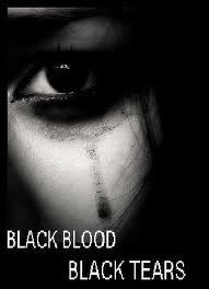 Image for the poem Black Blood