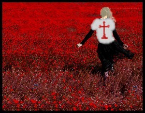 Image for the poem The Sanguine Fields