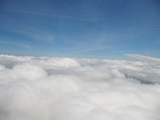 Image for the poem The Expanse of A White Cloud