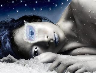 Image for the poem Silent Ice