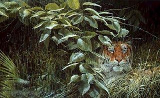 Image for the poem A Tiger