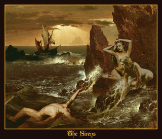 Image for the poem siren