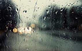 Image for the poem Rain.