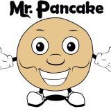 Image for the poem Mr. Pancake