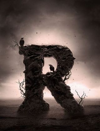 Image for the poem Raven of Sorrow 