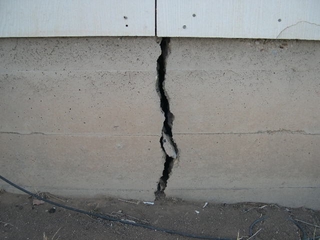 Image for the poem Cracks In The Foundation