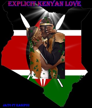 Image for the poem Explicit kenyan love...jaito ft kasupuu