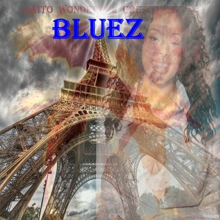 Image for the poem Bluez