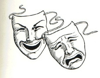 Image for the poem The Grin And The Scowl 