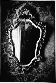 Image for the poem Mirror, Mirror