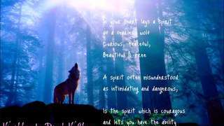 spirit of the wolf