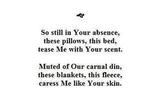 In Your Absence ...