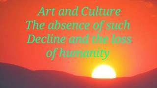 Art and Culture 