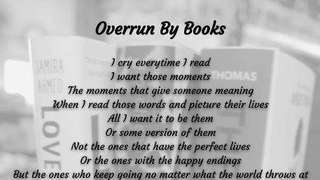 Overrun By Books