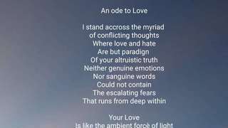 An Ode to Love