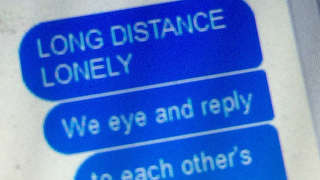 LONG DISTANCE LONELY