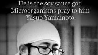 SOY SAUCE GOD