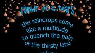 raindrops & tears