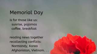 Memorial Day 