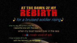 at the dawn of my rebirth - Visual Version