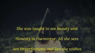 Obsessed with Perfection - Visual Poetry