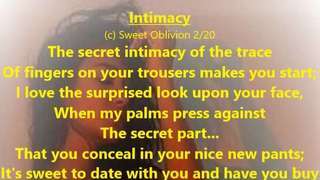 Secret Intimacy