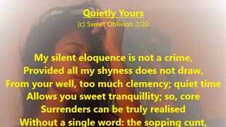 Quietly Yours