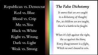 The False Dichotomy