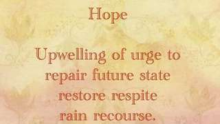 Hope 