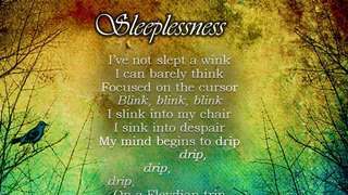 Sleeplessness