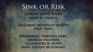 Sink or Risk 