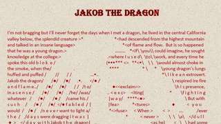 Jakob the Dragon