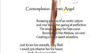 Contemplation - Erotic Angel