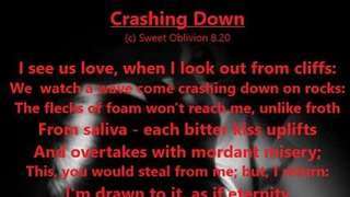 Crashing Down