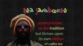 tea jamboree