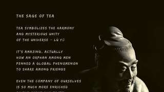 The Sage of Tea 