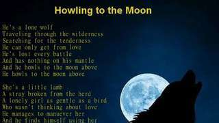 Howling to the Moon