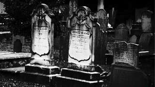 Two Graves Senryu