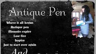 Antique Pen