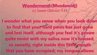 Wonderment