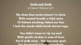 Socks and Souls