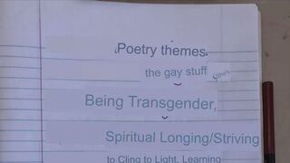 Poetry themes 