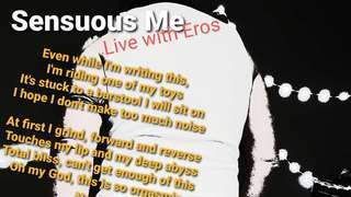 Sensuous Me - Live with Eros