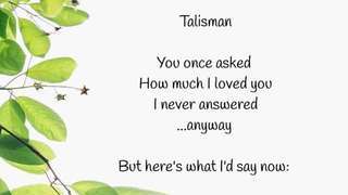 Talisman