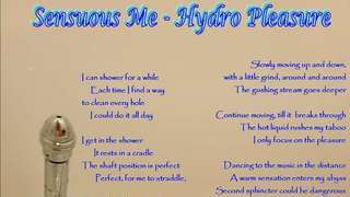 Sensuous Me - Hydro Pleasure